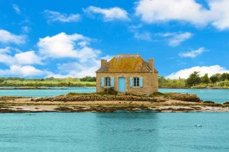 жилой дом в Belz, Brittany 11935299