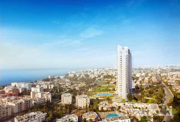 Condominium in Mouttagiaka, Limassol 11935323