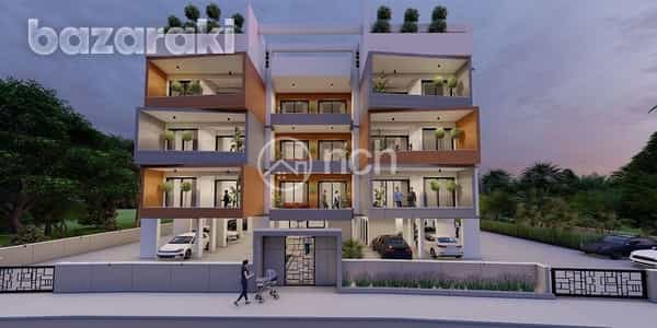 Condominium dans Germasogeia, Limassol 11935625