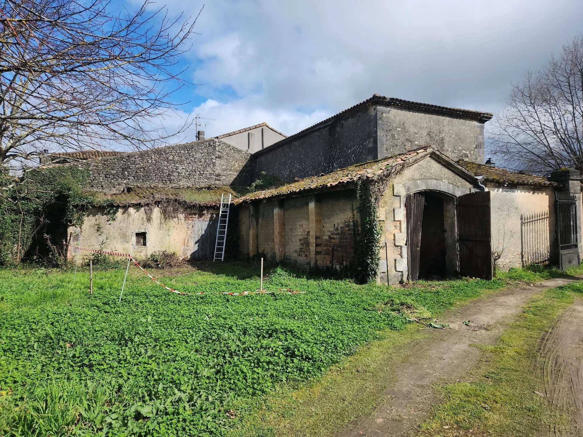 Hus i Marcillac, Nouvelle-Aquitaine 11936102
