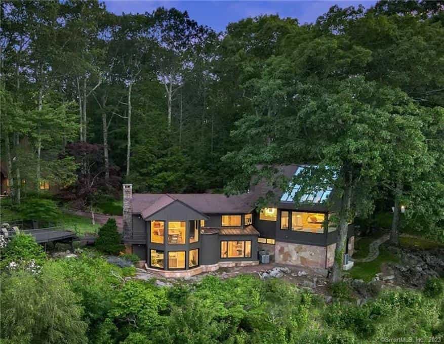 House in Ridgefield, Connecticut 11936436