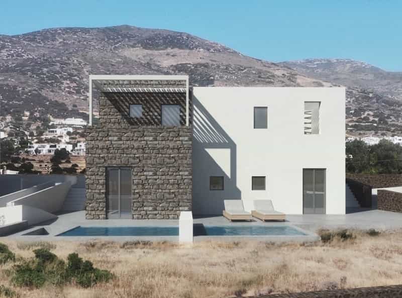 House in Paros, Notio Aigaio 11936547