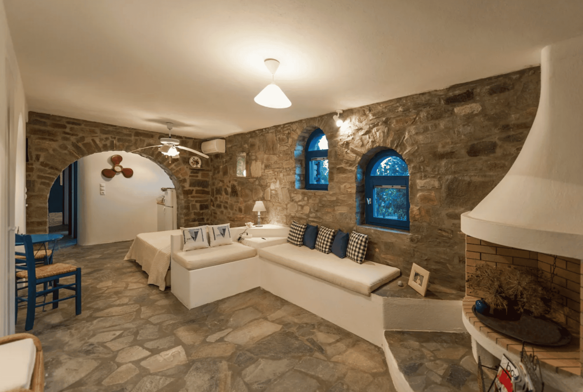rumah dalam Paros, Notio Aigaio 11936570