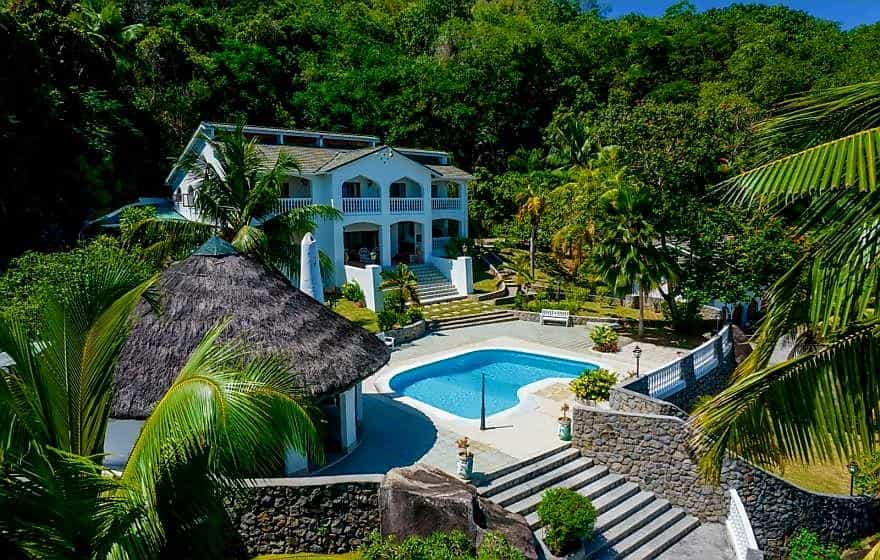 House in Misere, Grand Anse Mahe 11936572