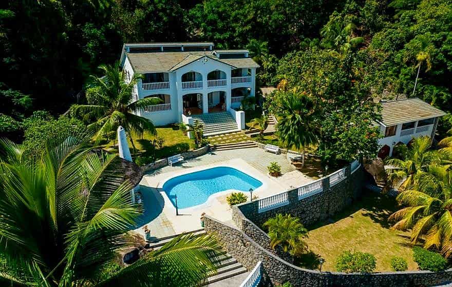 Casa nel Grand Anse Village, Grand Anse Mahe 11936572