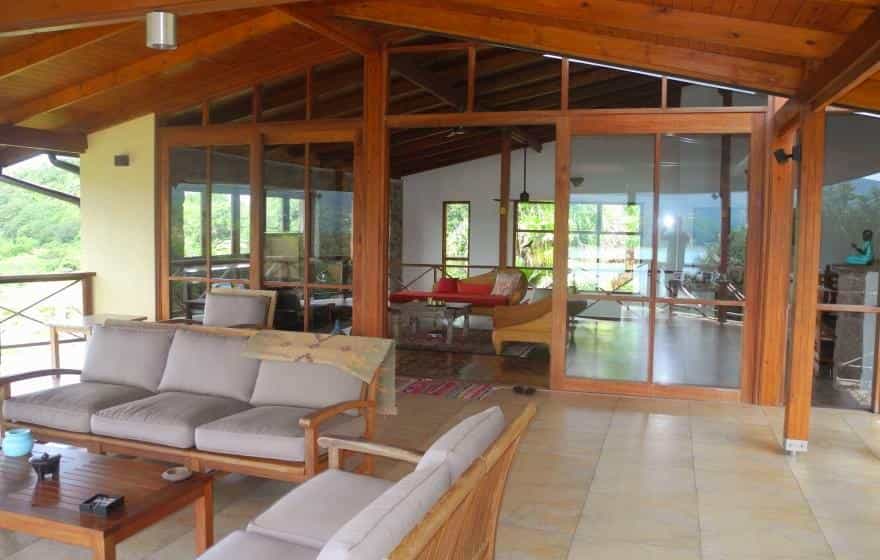 House in Misere, Grand Anse Mahe 11936614