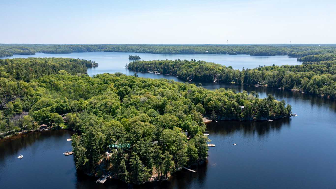Huis in Parry Sound, 34 Mill Lake Trail 11936662