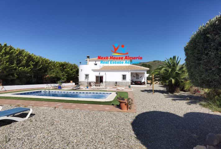 Casa nel Albanchez, Andalusia 11936722