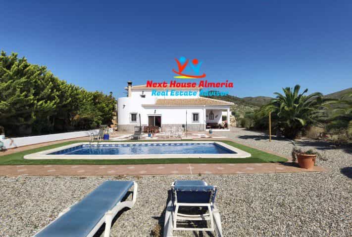 Huis in Albanchez, Andalusië 11936722