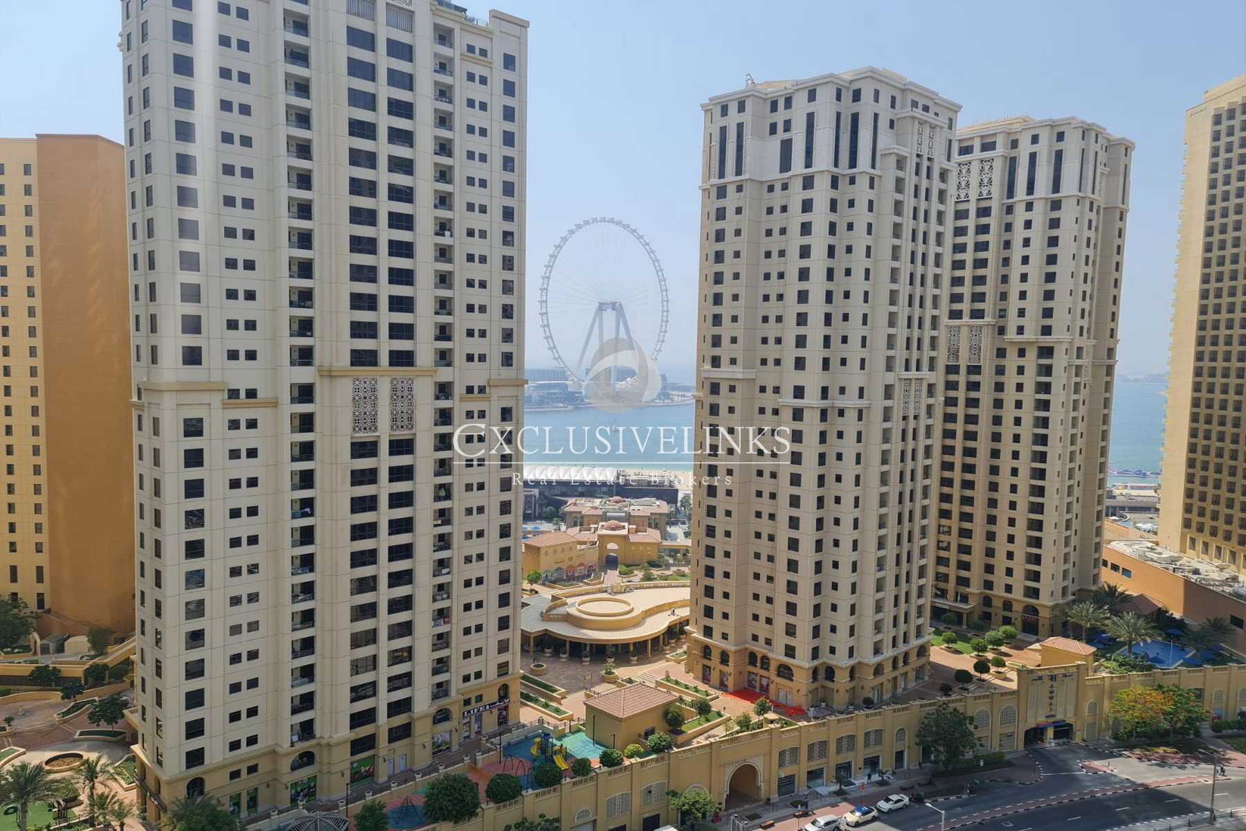 Ejerlejlighed i Dubai, Dubayy 11936816