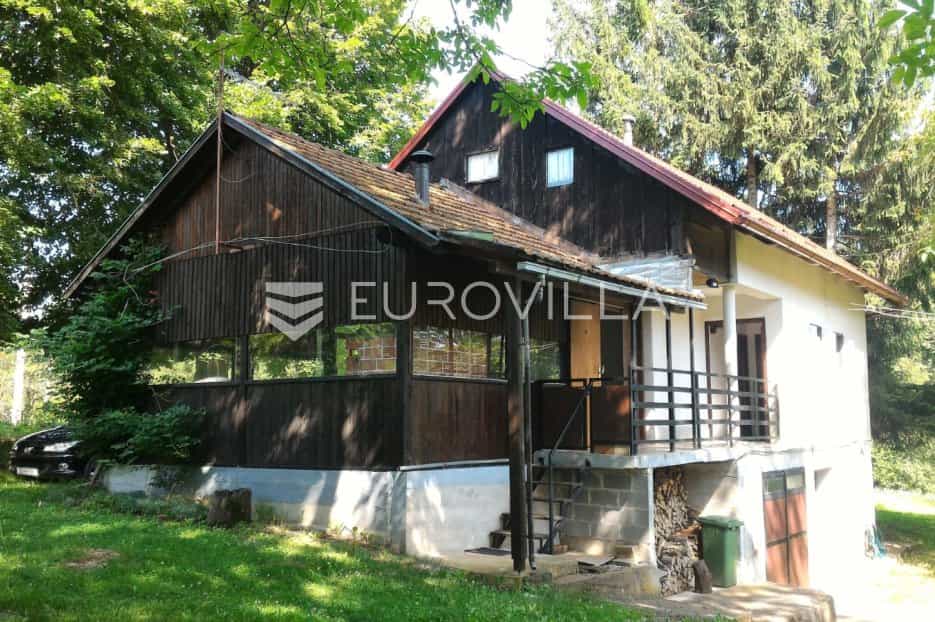 σπίτι σε Rakovica, Karlovacka Zupanija 11936836