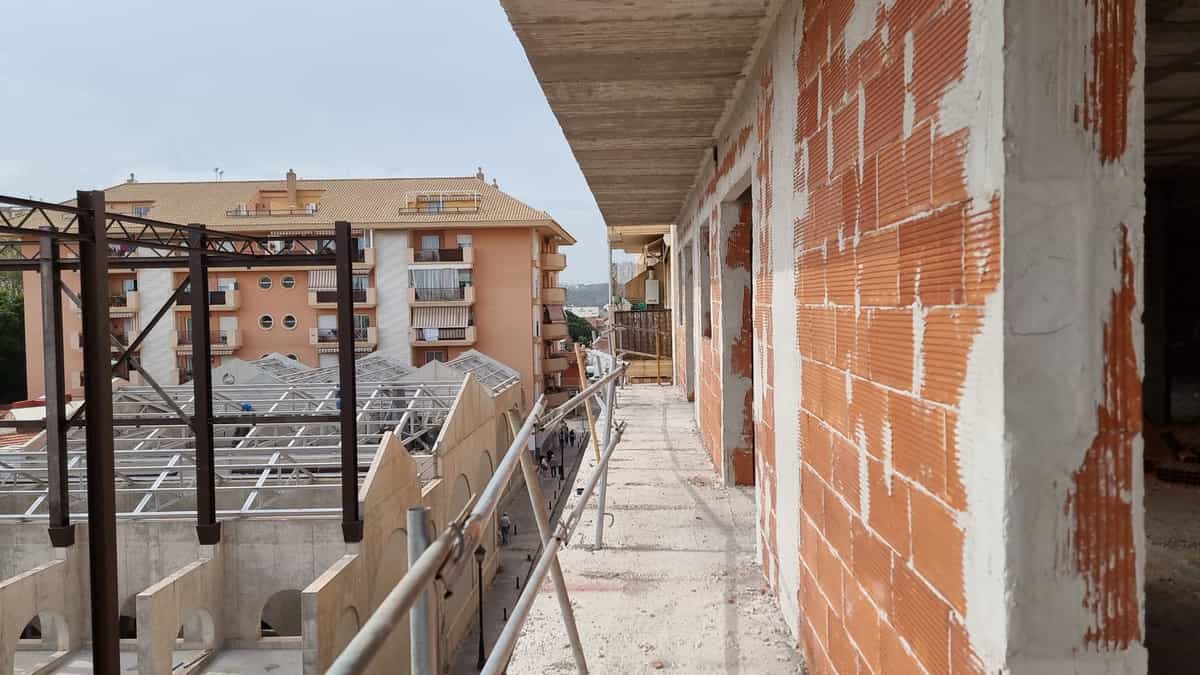 Perindustrian dalam Fuengirola, Andalucía 11936871