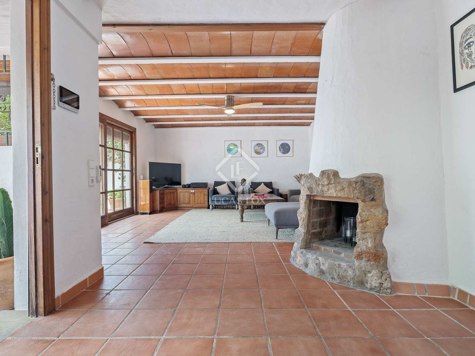 Dom w Santa Eulalia del Rio, Baleary 11936903