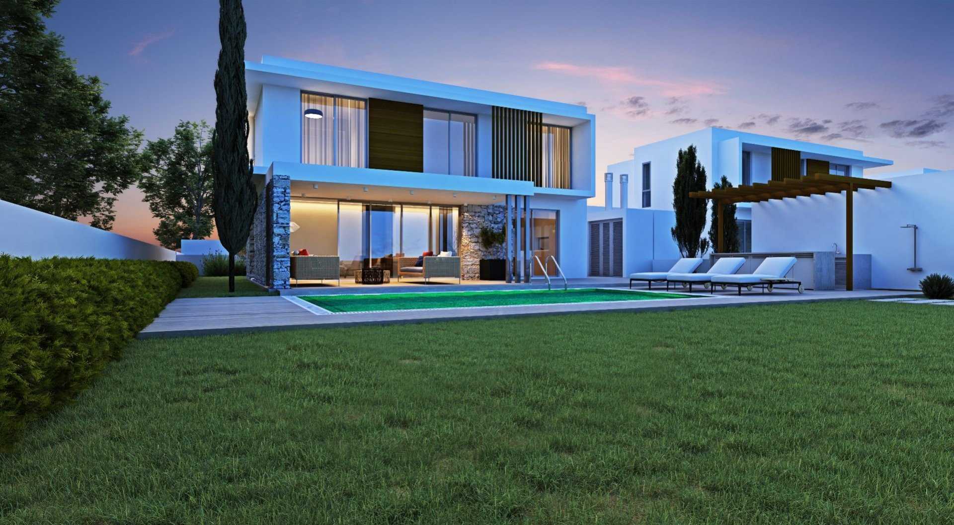 House in Perivolia, Larnaca 11937101