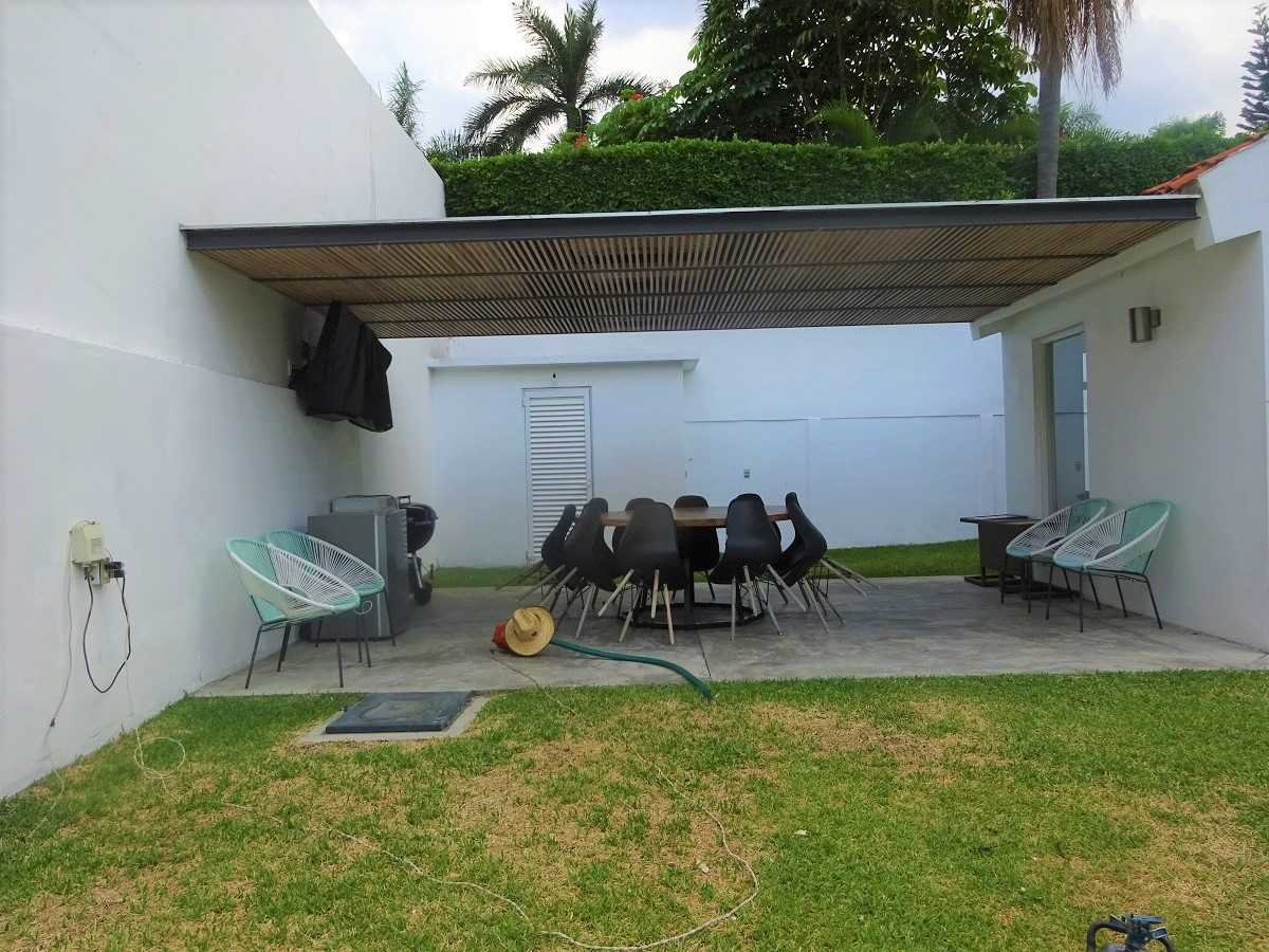 Rumah di Cuernavaca, Avenida Palmira 11937244