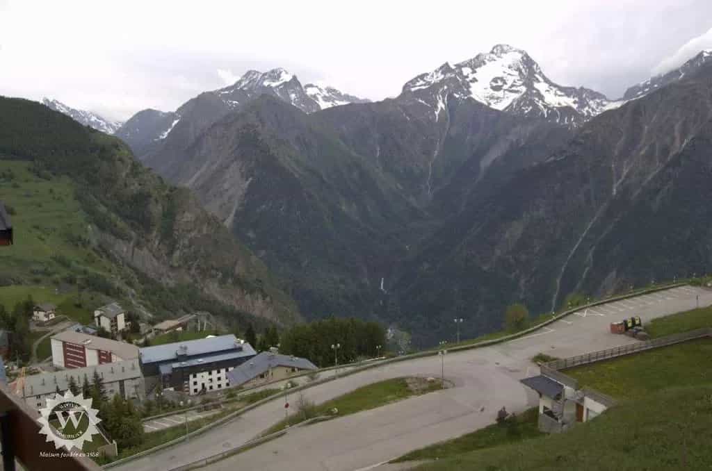 Ejerlejlighed i Les Deux Alpes, Isère 11937268