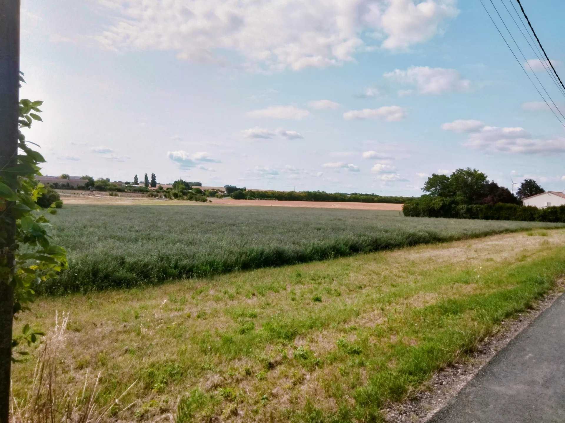 Tanah dalam Crepy-en-Valois, Hauts-de-France 11937291