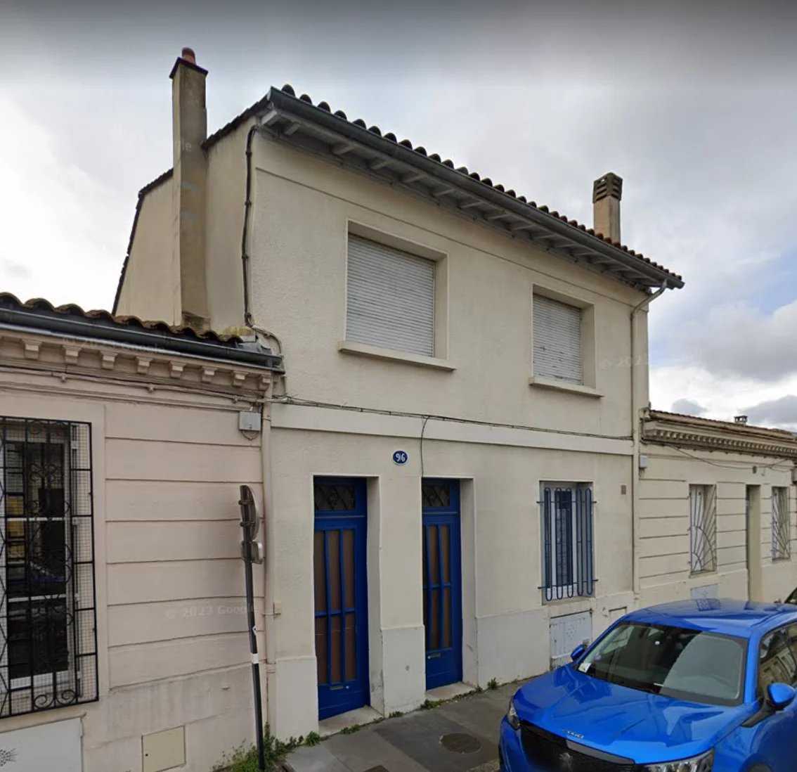 House in Bordeaux, Nouvelle-Aquitaine 11937304