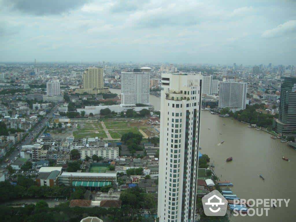 Condominium dans Khlong San, Krung Thep Maha Nakhon 11938949