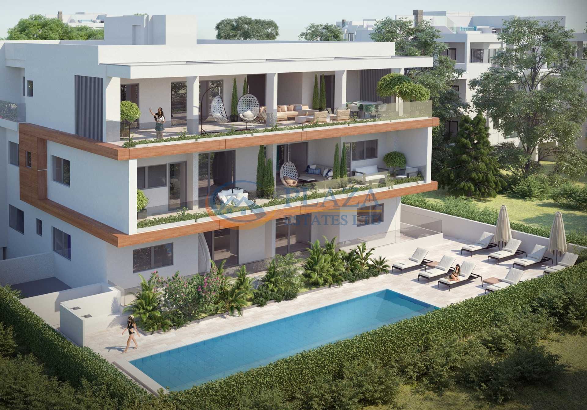 Condominium in Limassol, Lemesos 11945676
