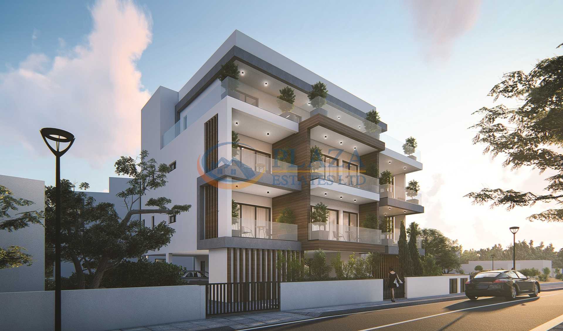 Condominium in Parkklisia, Larnaca 11945728