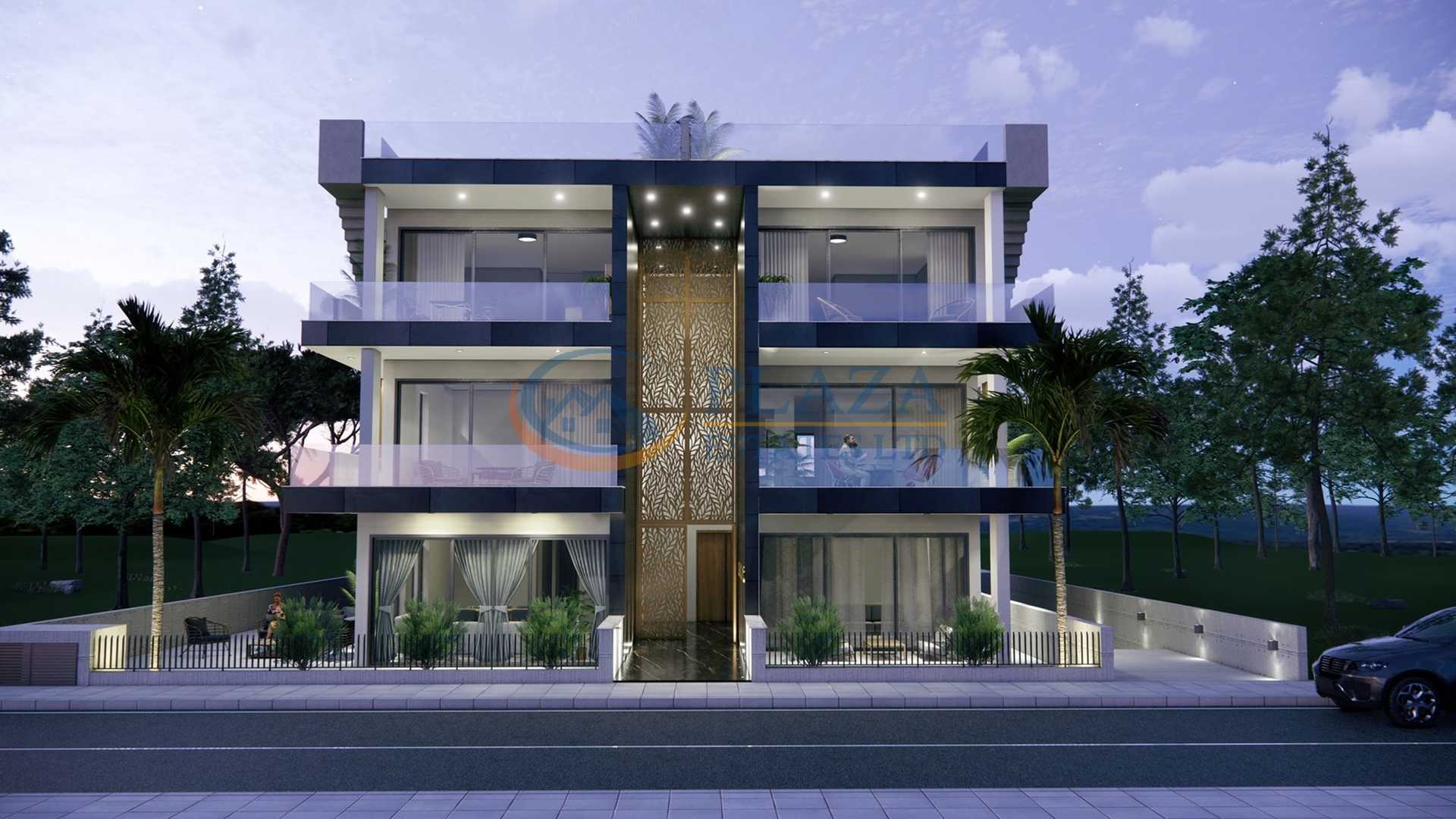 Condominium in Aglantzia, Nicosia 11945735