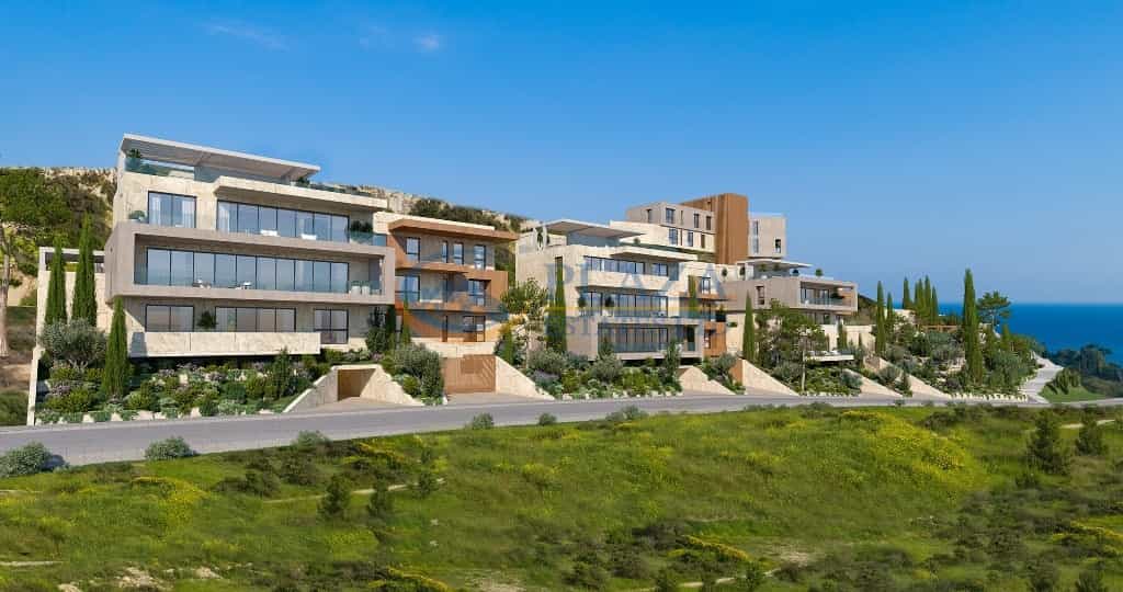 Condominium dans Agios Tychon, Larnaka 11945792