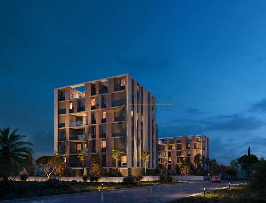 Condominium dans Limassol, Lémésos 11945881