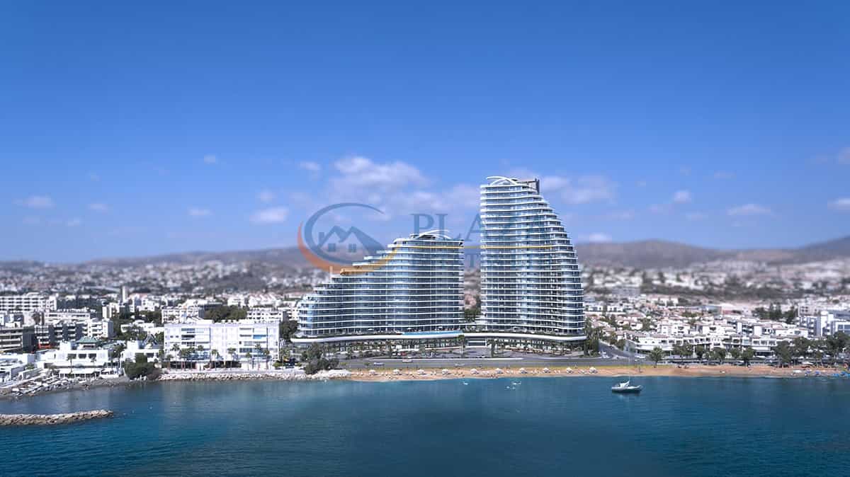 Condominio nel Limassol, Lemesos 11945979