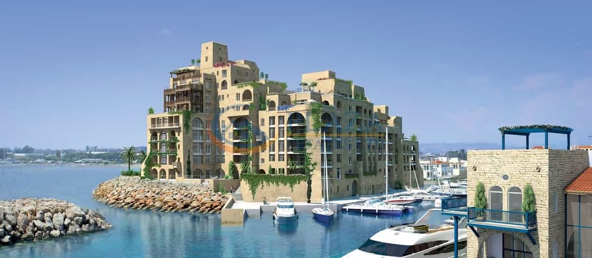 Condominium in Limassol, Limassol 11946392
