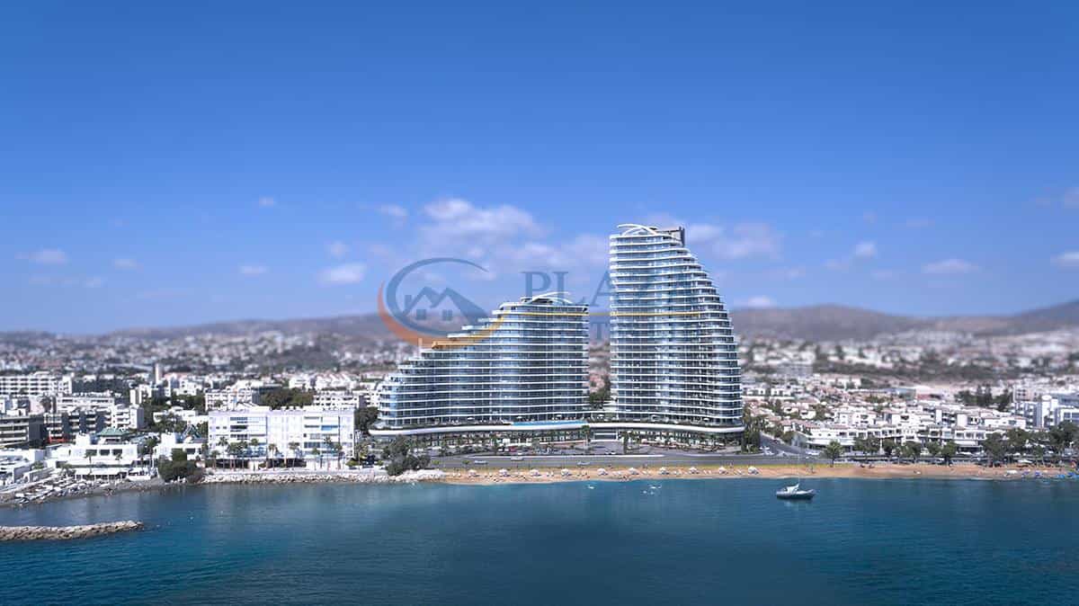 Condominium dans Mouttagiaka, Lémésos 11946615