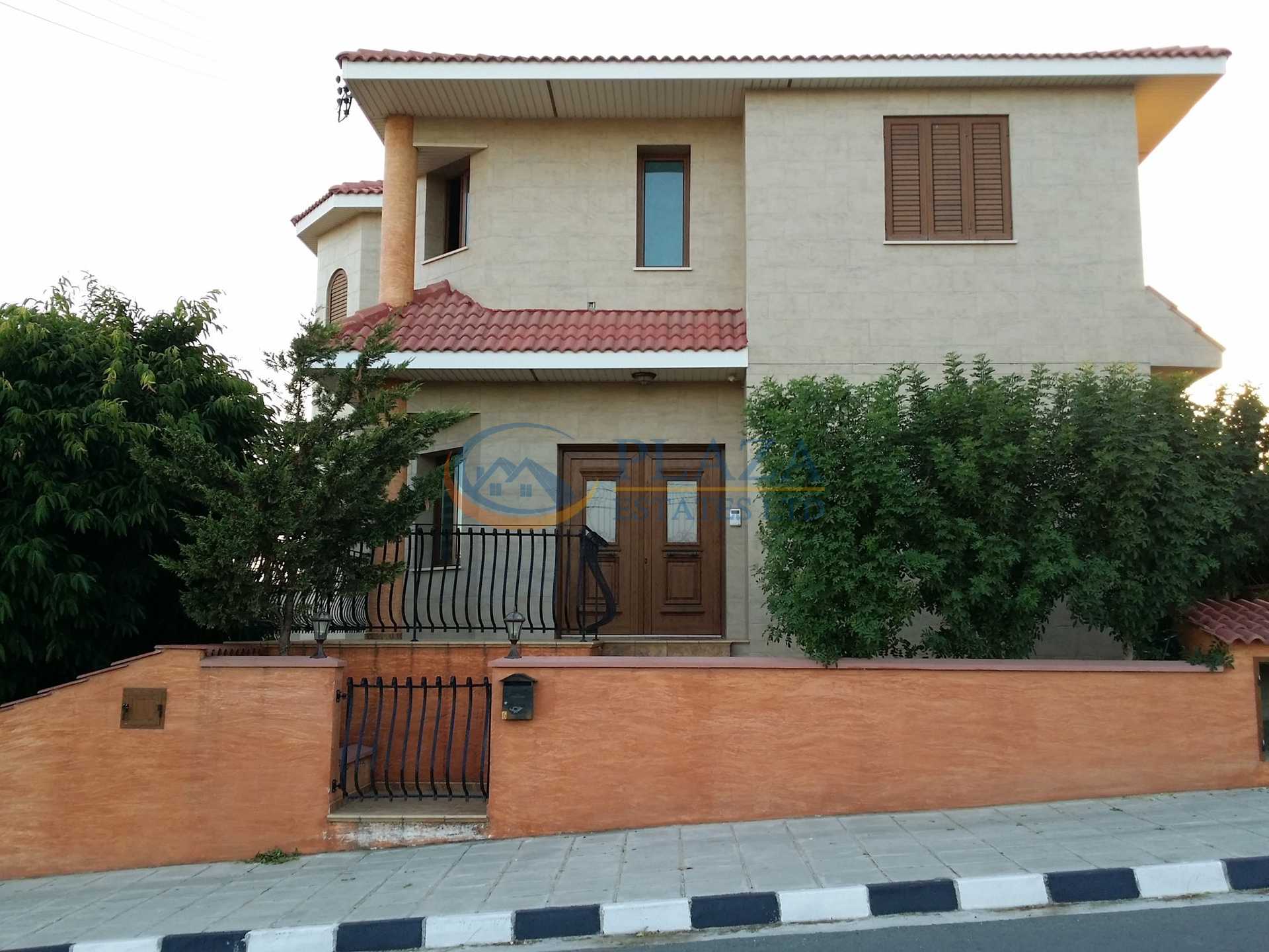 Dom w Anageia, Nikozja 11946808