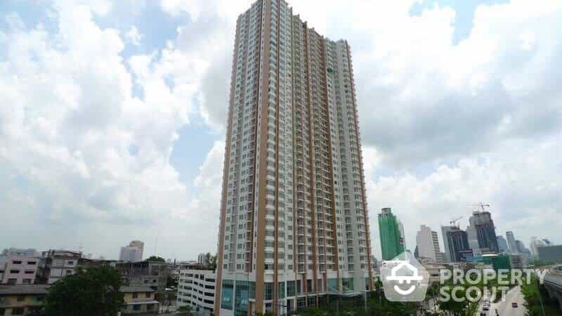 Condominium dans Descendre, Krung Thep Maha Nakhon 11946943