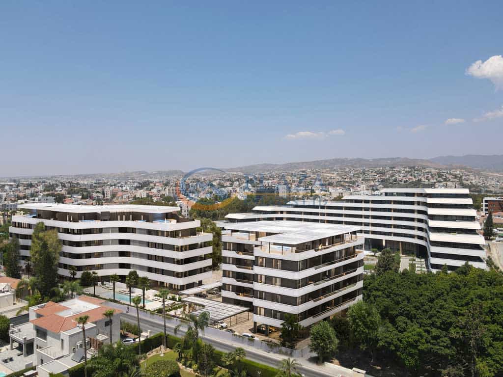 Condominio nel Limassol, Lemesos 11947215