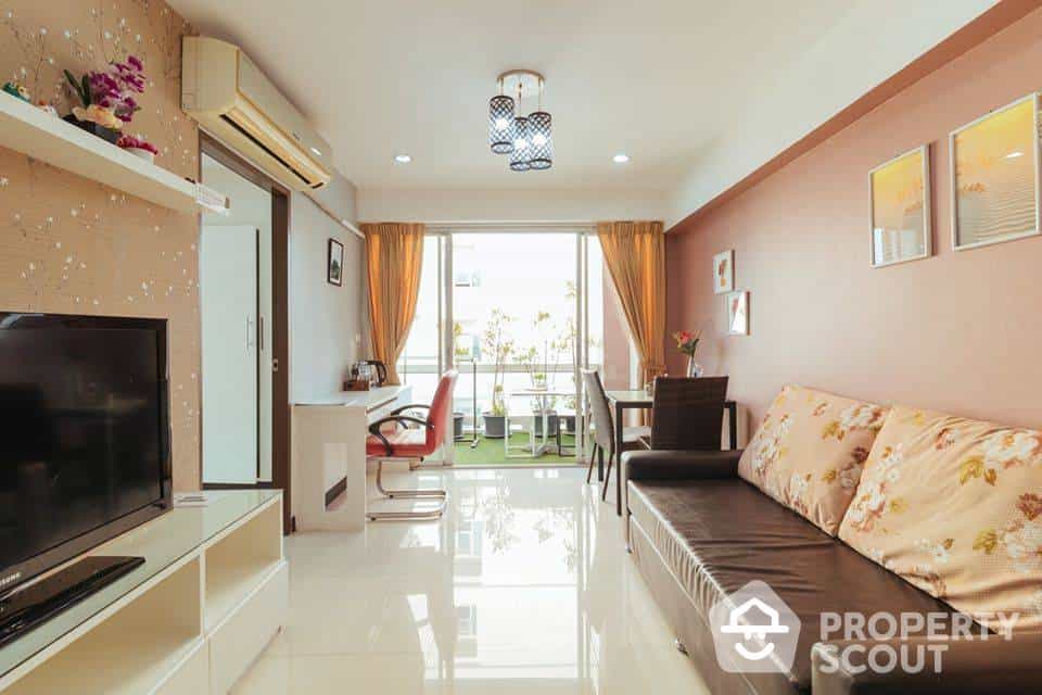 Condominium dans Ban Bang Krabuang, Samut Prakan 11947231