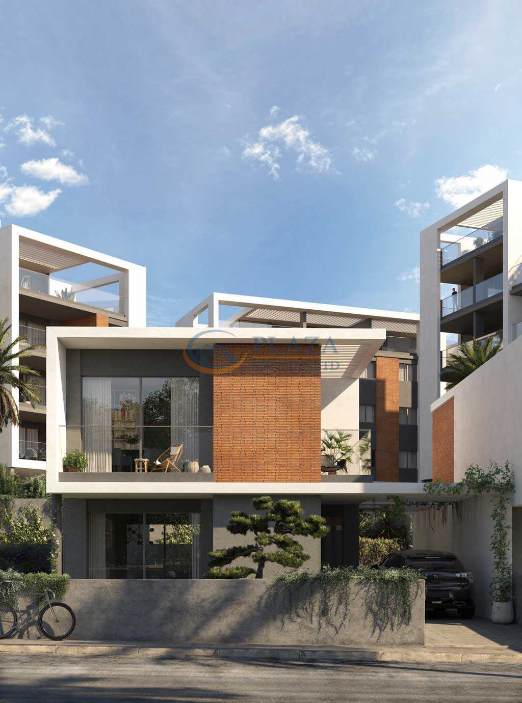 Condominium in Pano Polemidia, Limassol 11947295