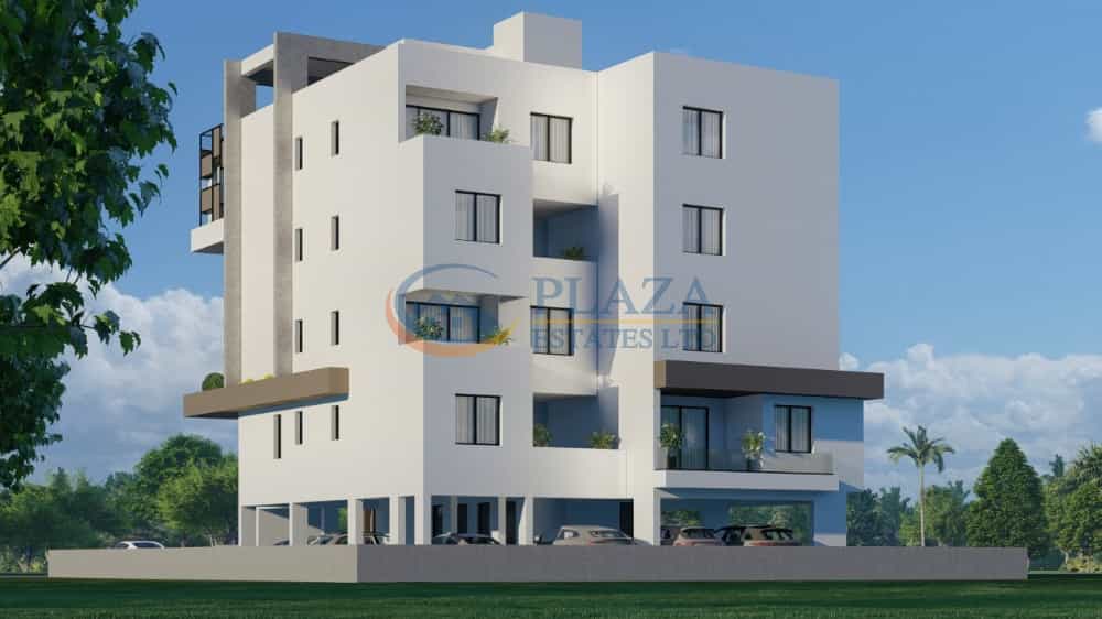 Condominium dans Larnaca, Larnaca 11947372