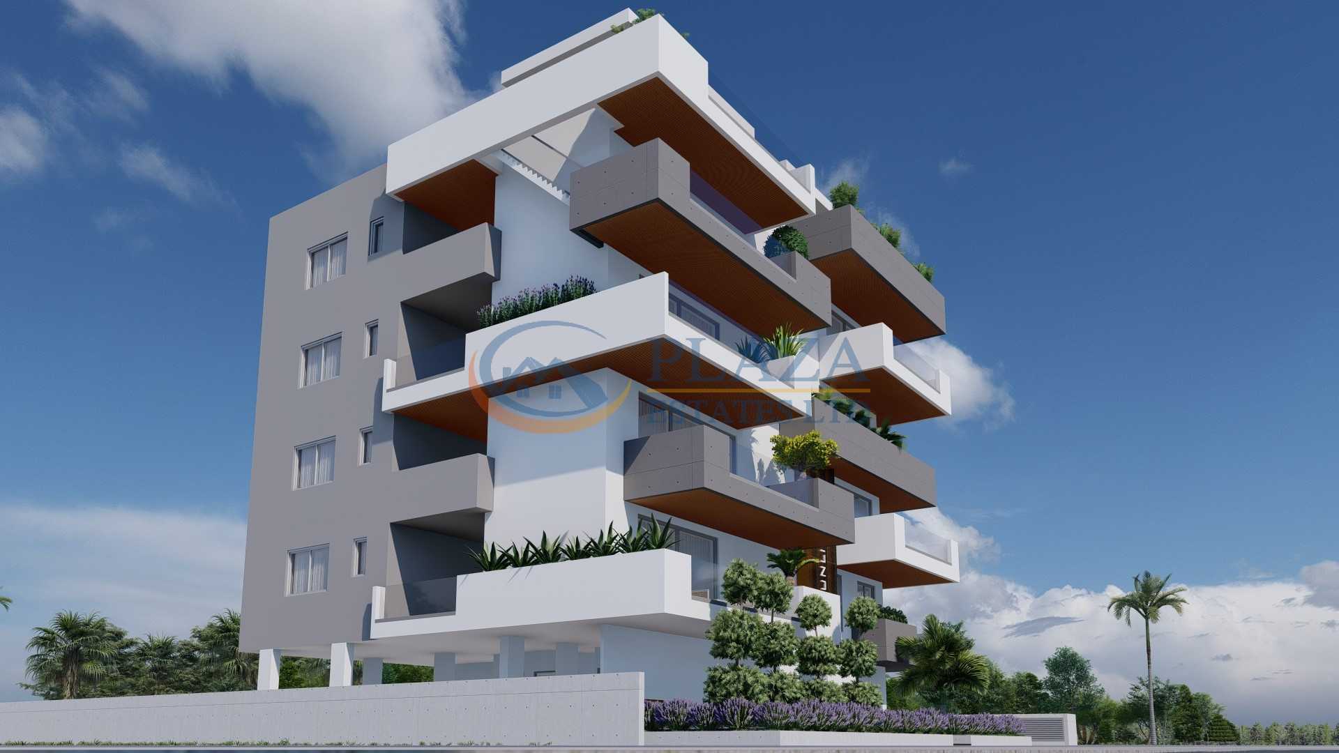 Condominium in Larnaca, Larnaka 11947382