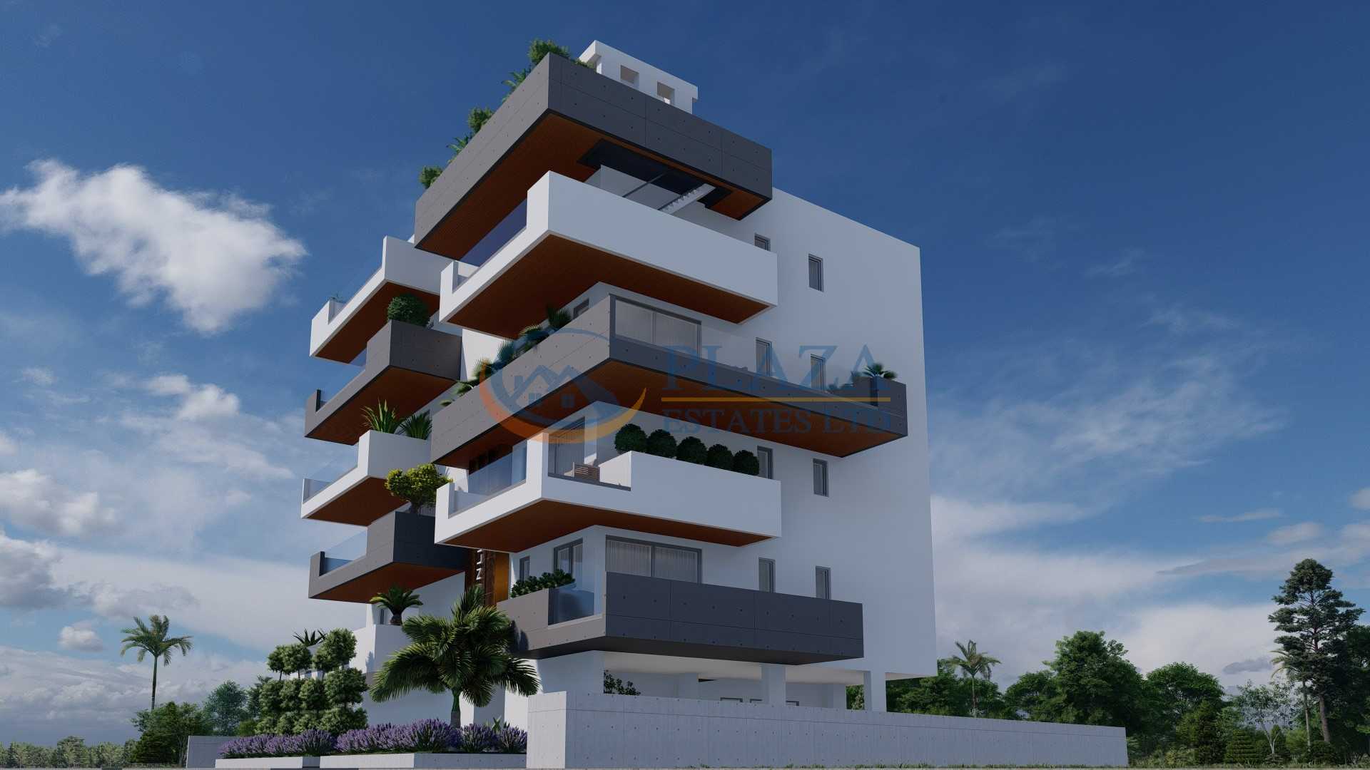 Condominium in Larnaca, Larnaca 11947382