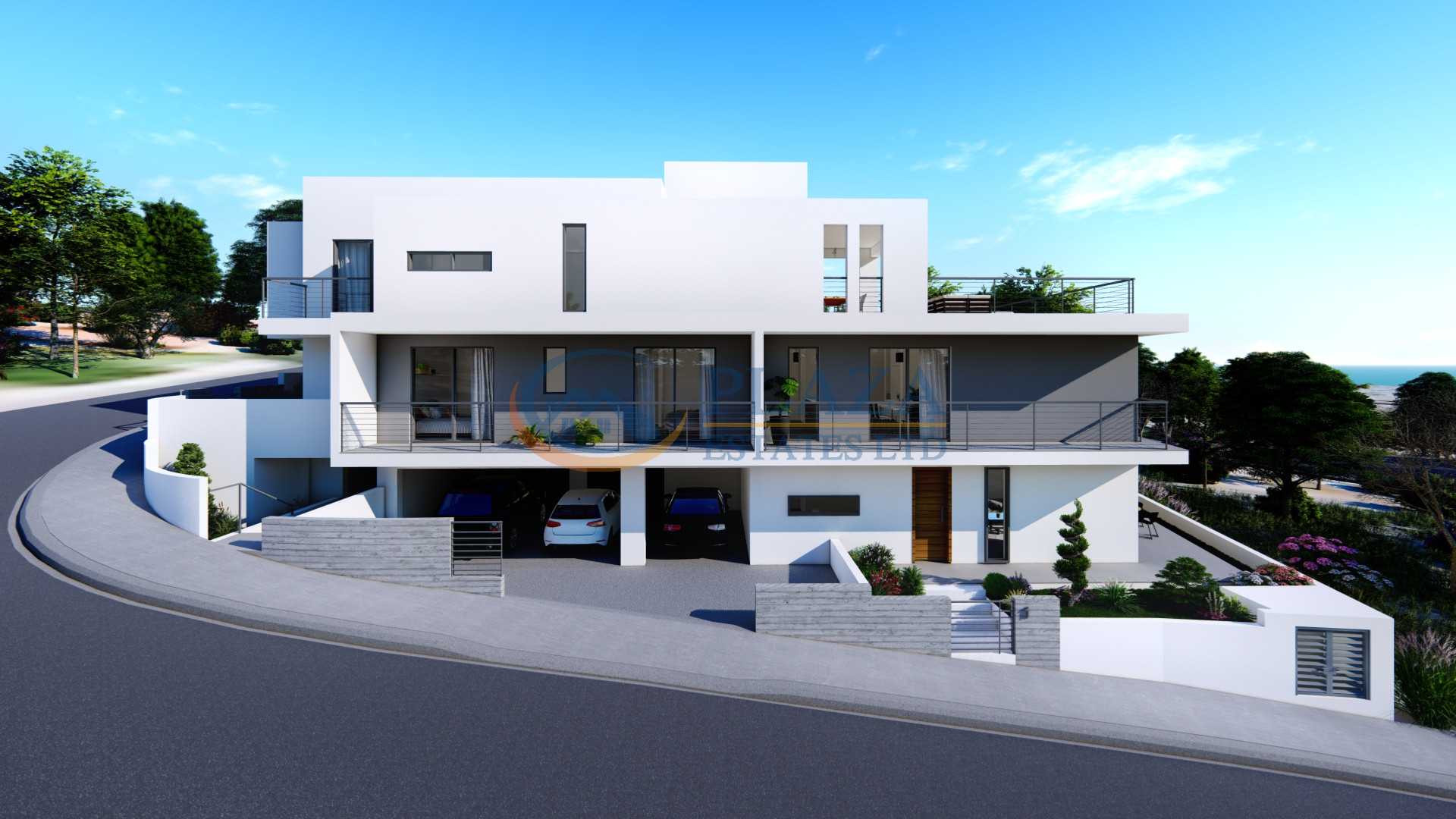 Condominium in Empa, Pafos 11947807
