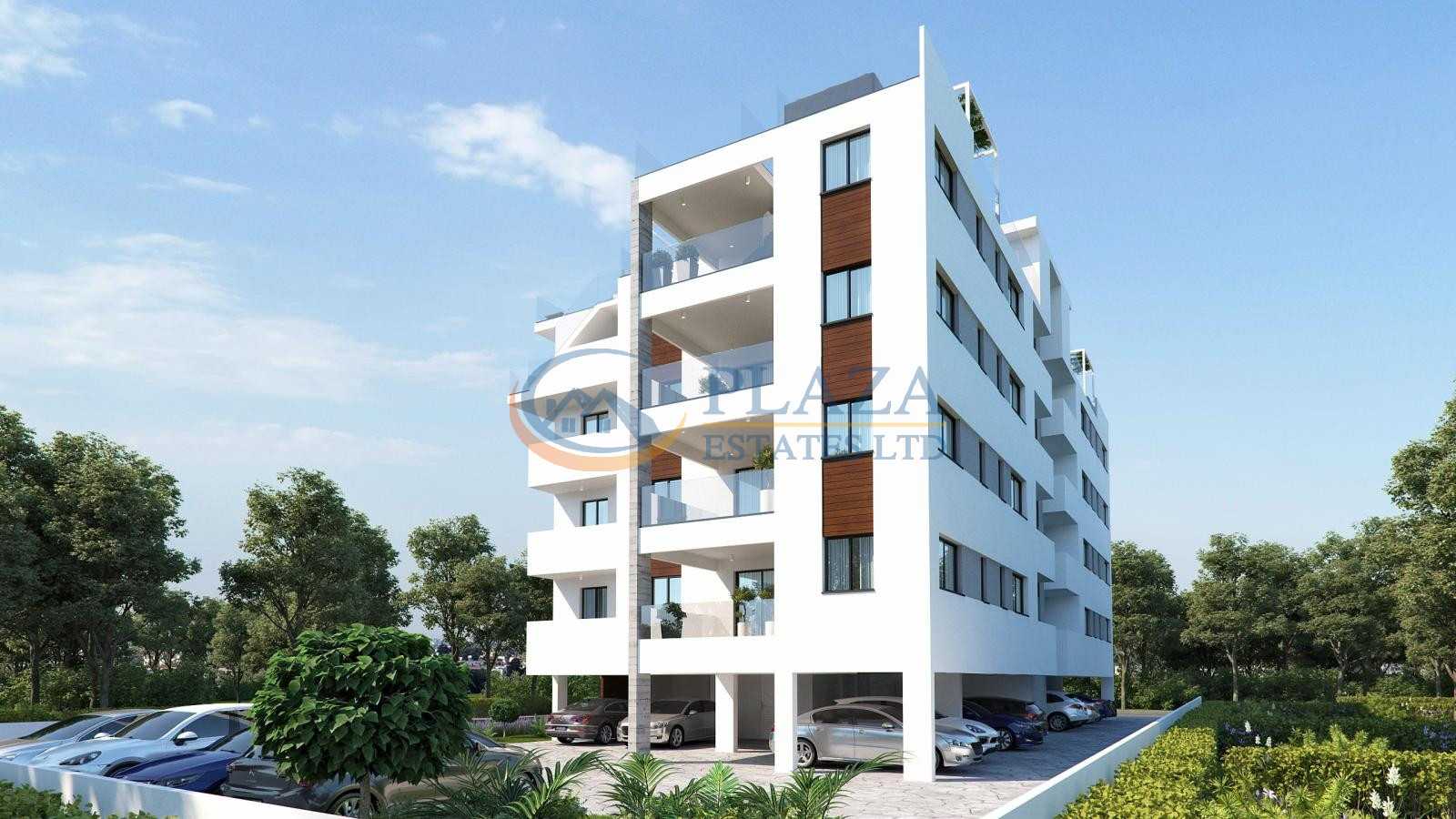Condominium in Livadia, Larnaka 11947851