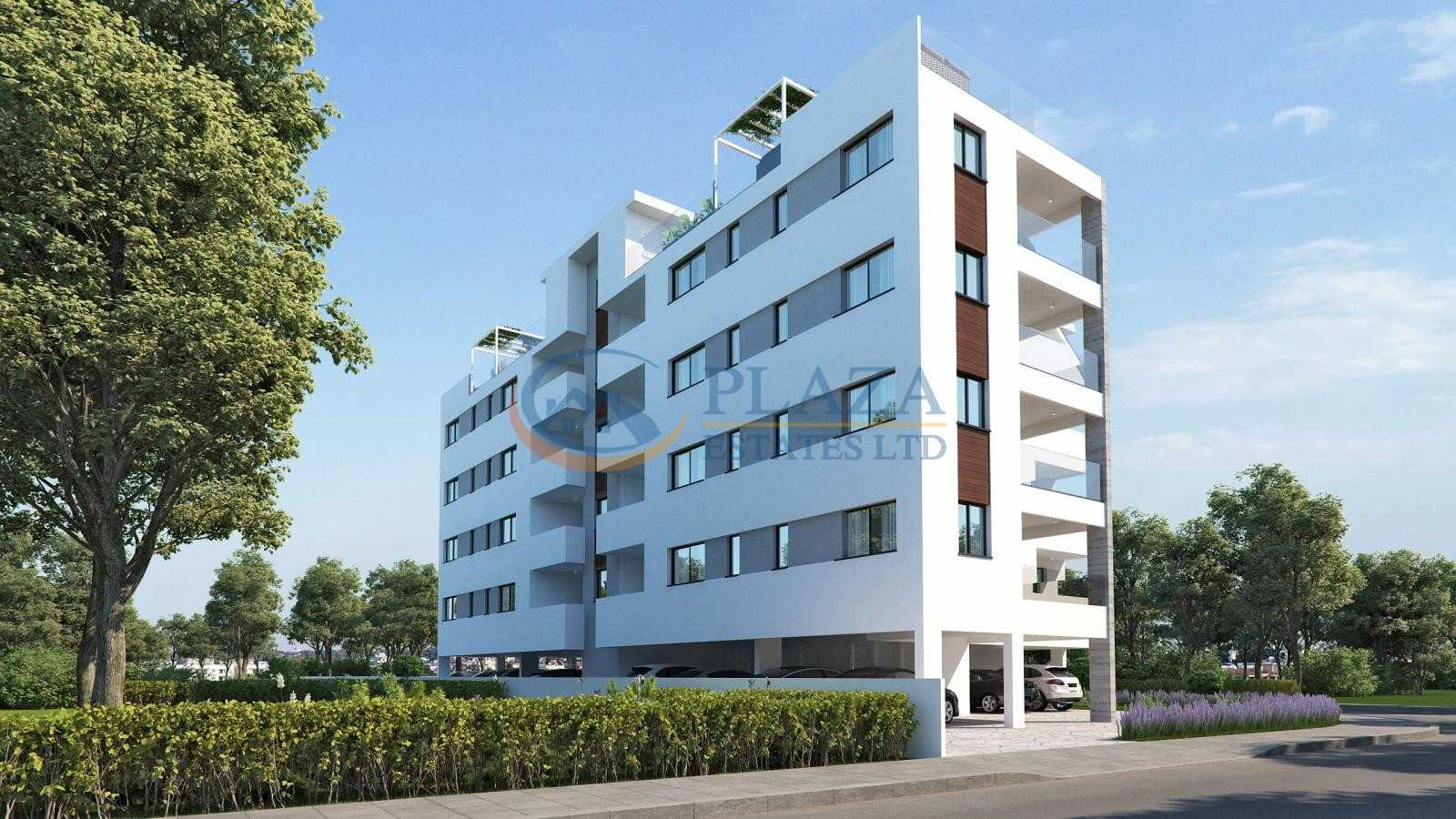 Condominium in Livadia, Larnaka 11947851