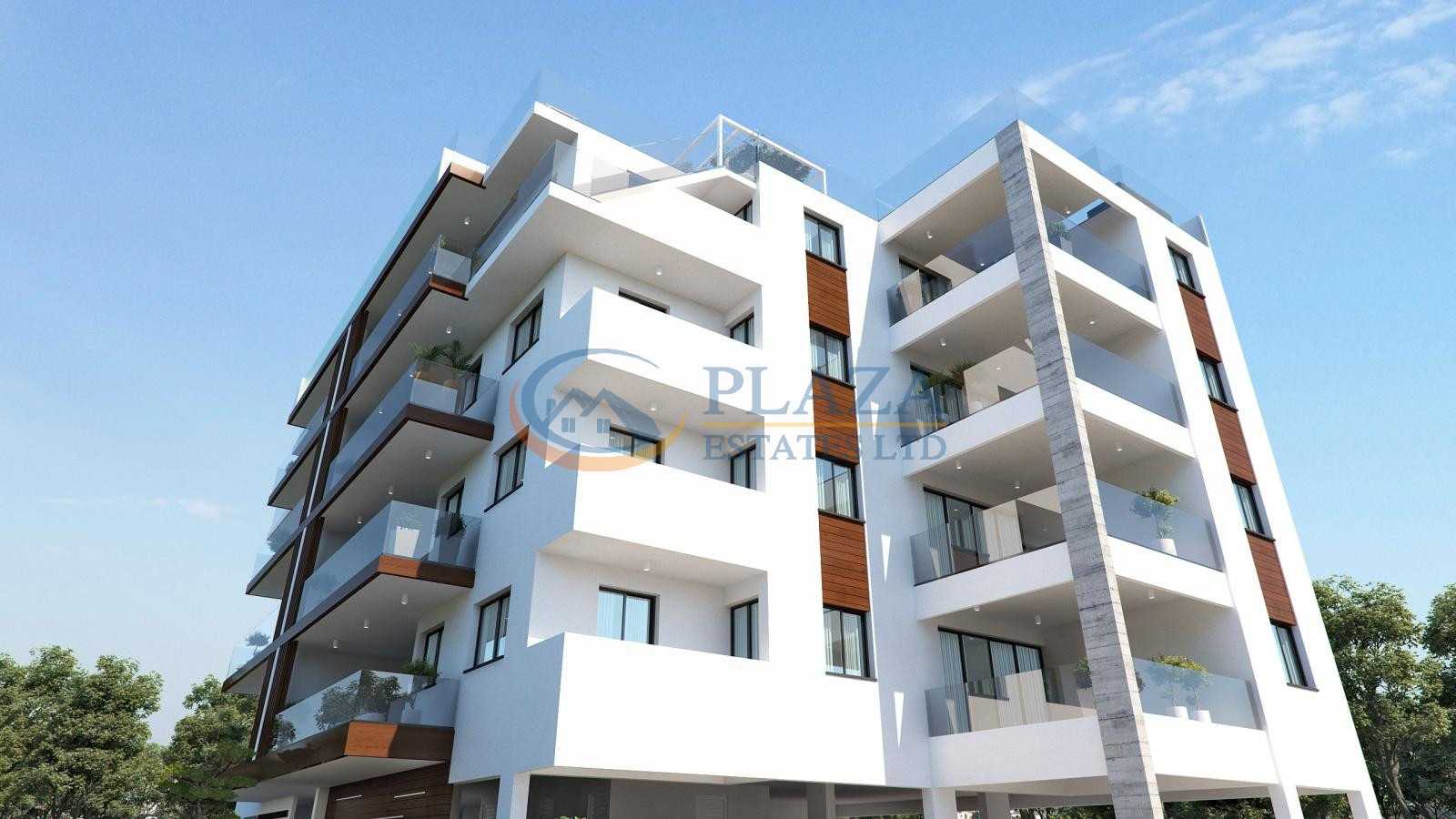 Condominio nel Livadia, Larnaca 11947851