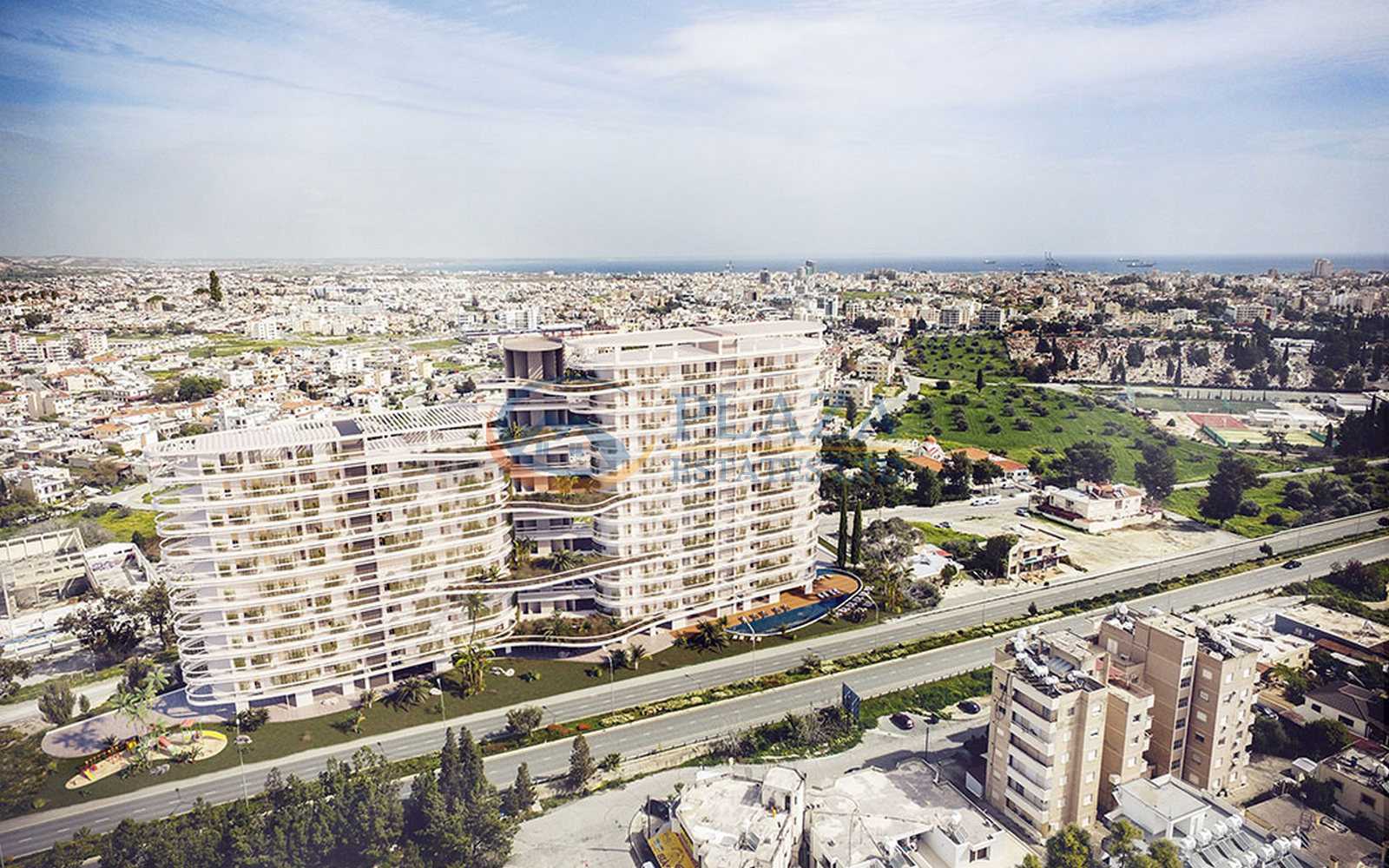 Condominium dans Larnaca, Larnaca 11947953
