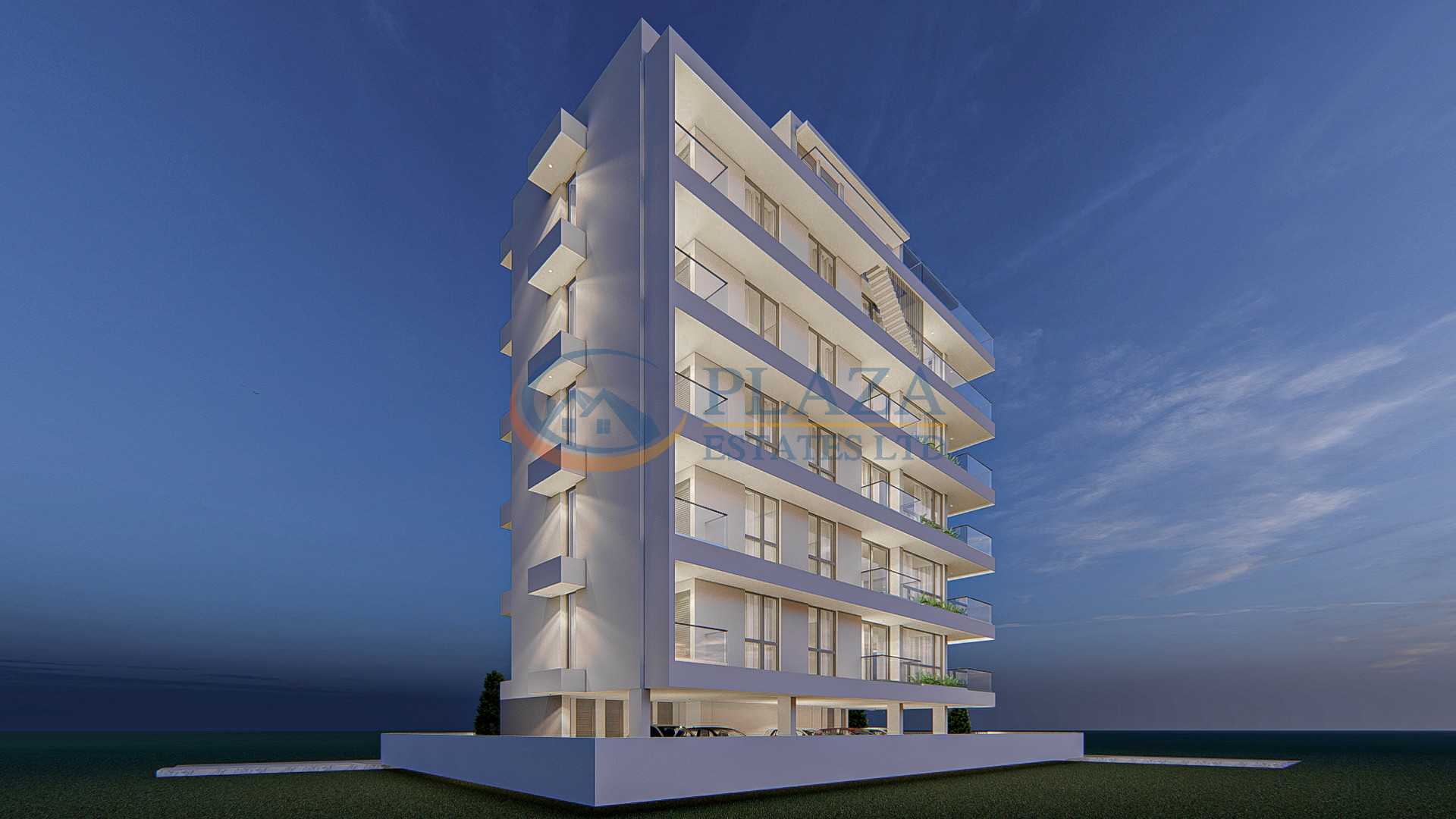Condominium in Livadia, Larnaka 11948060
