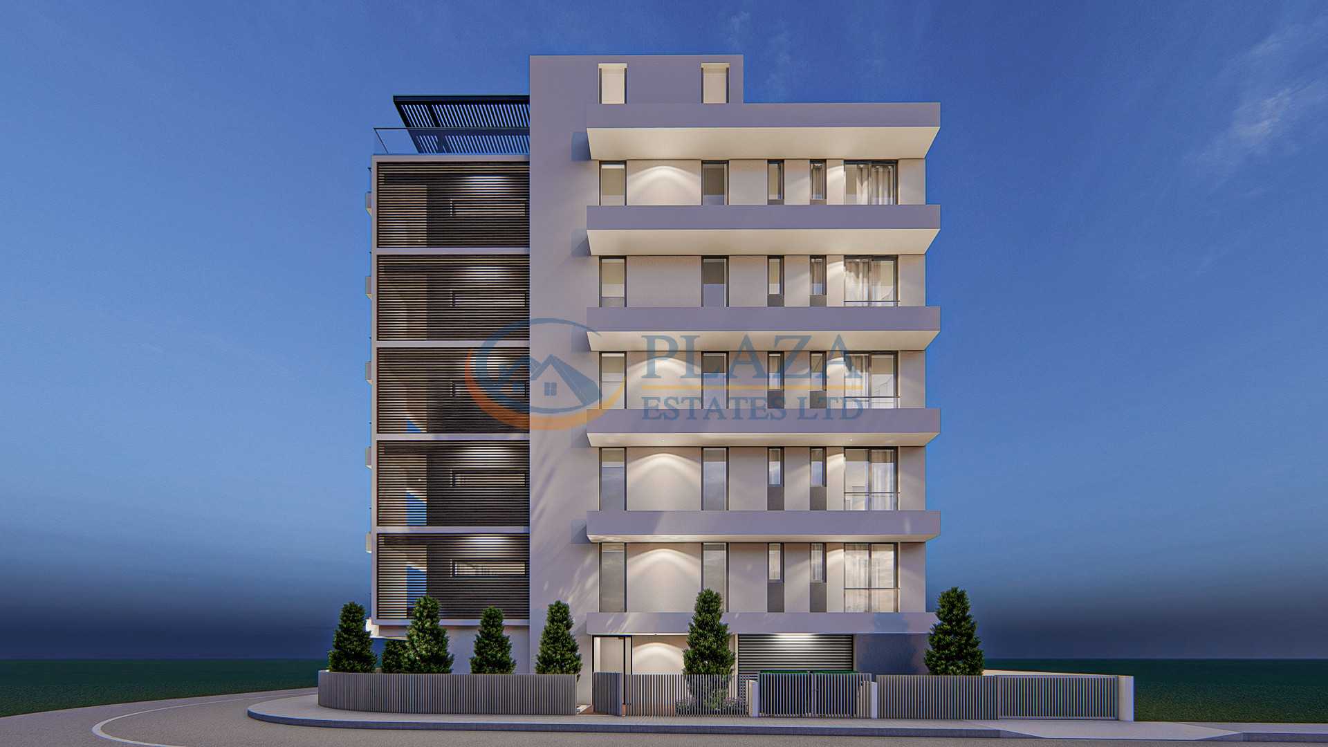 Eigentumswohnung im Livadia, Larnaca 11948060
