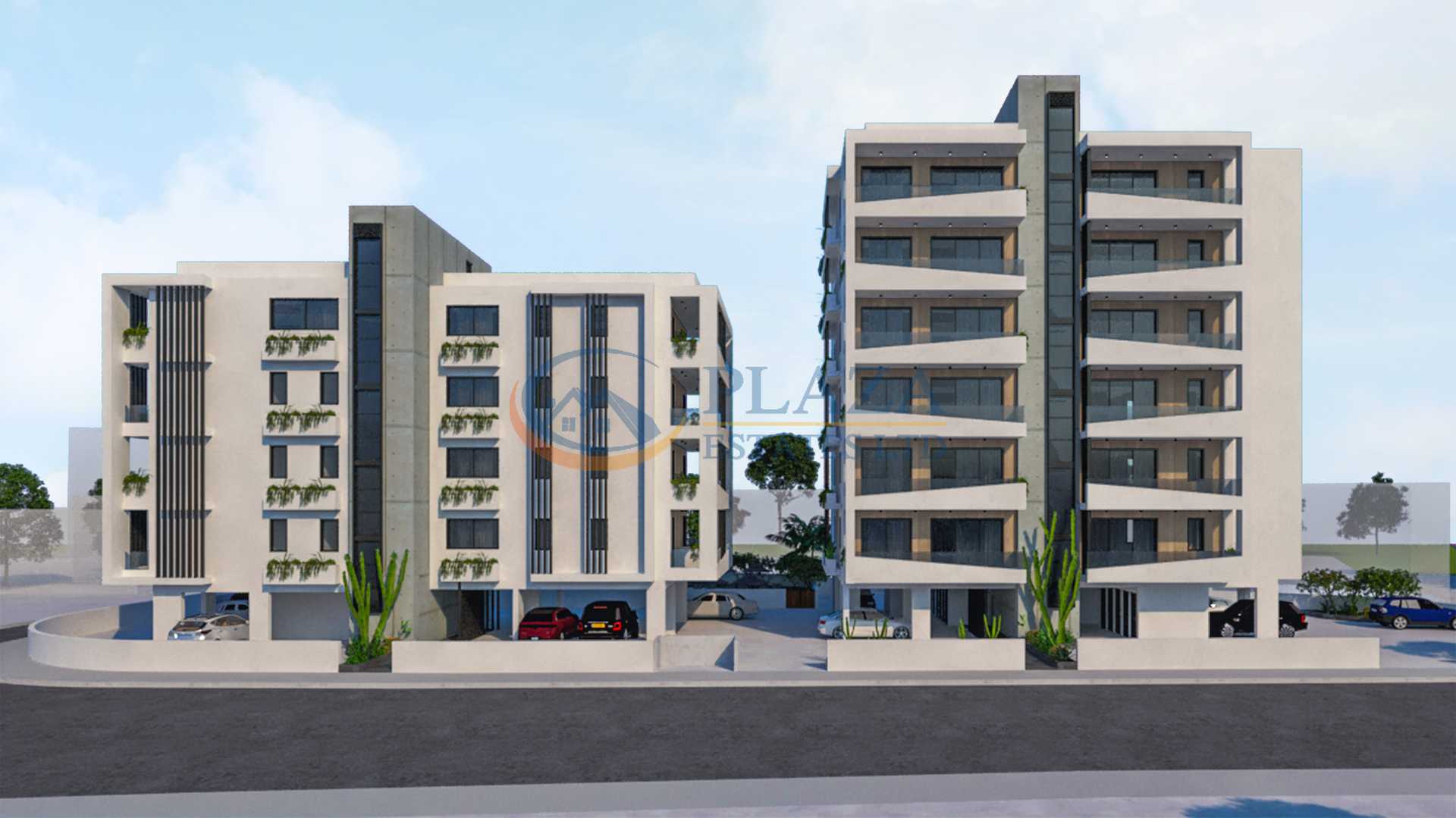 Condominium dans Larnaca, Larnaka 11948074