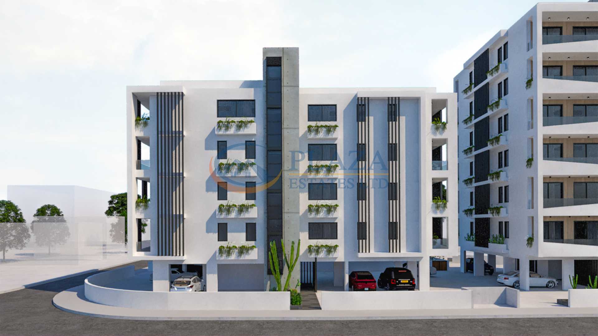 Condominium dans Larnaca, Larnaka 11948074