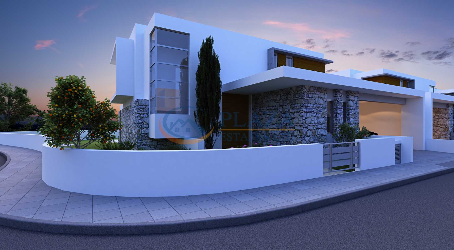 Будинок в Perivolia, Larnaca 11948103