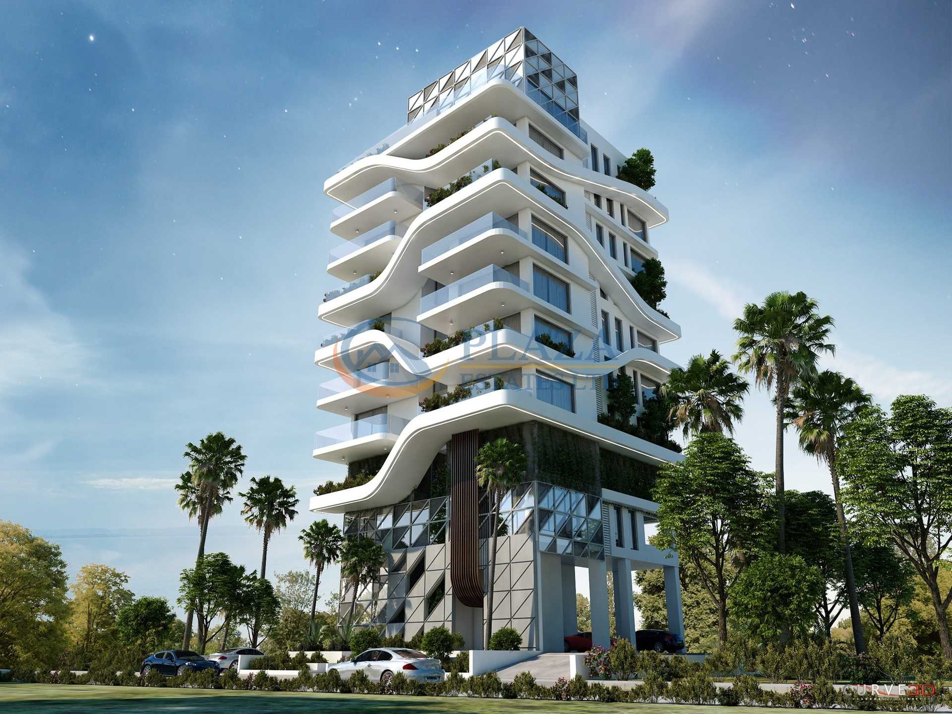 Condominium dans Larnaca, Larnaka 11948231